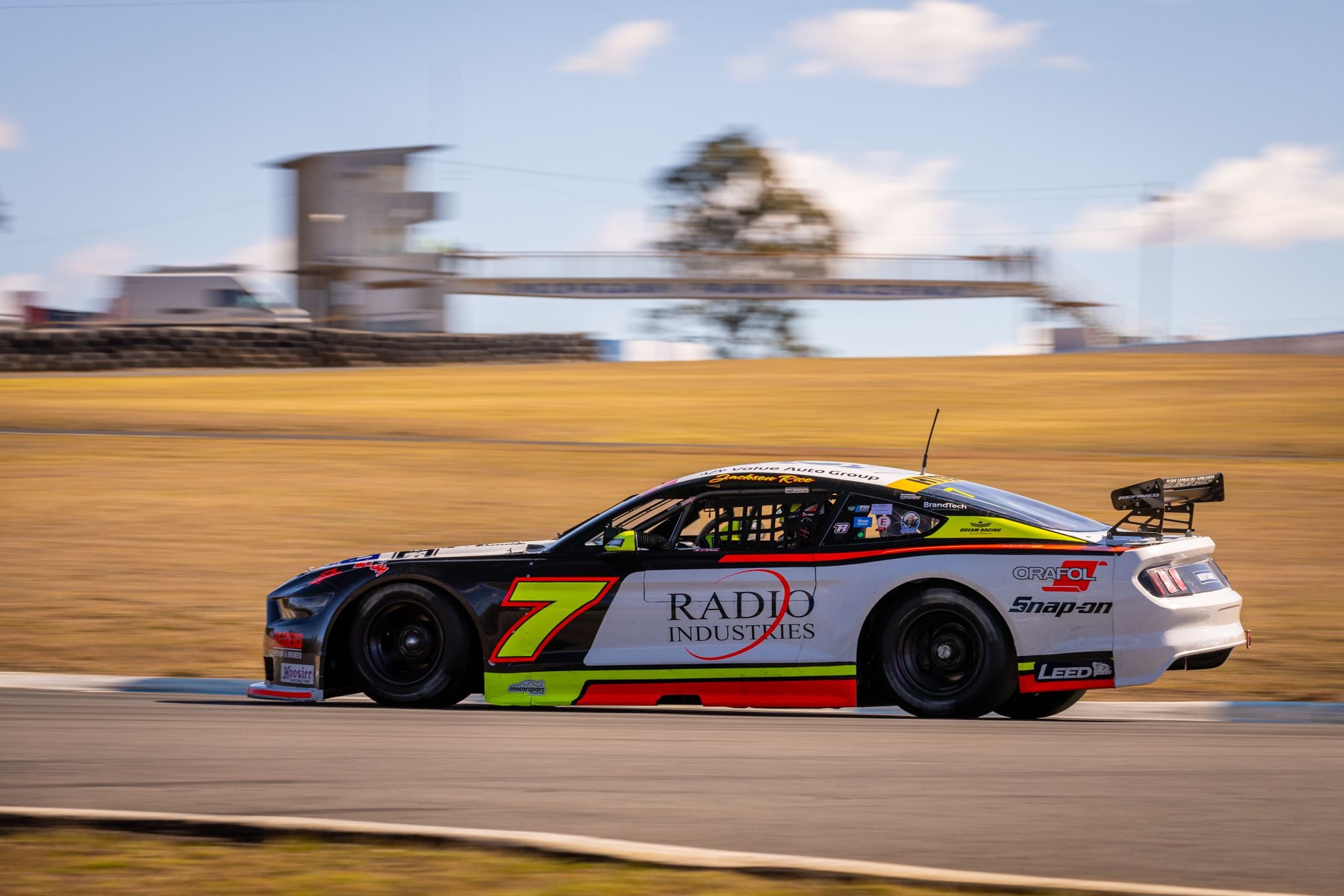 Near perfect weekend enhances Jackson Rice’s title chances Near perfect weekend enhances Jackson Rice’s title chances